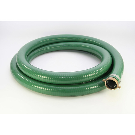 UDP HOSE SUCTION PVC 2""X20' HA4203003